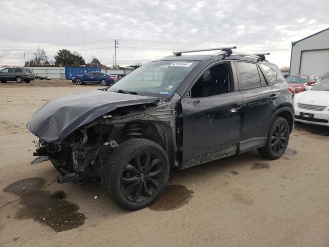 2016 MAZDA CX-5 GT, 