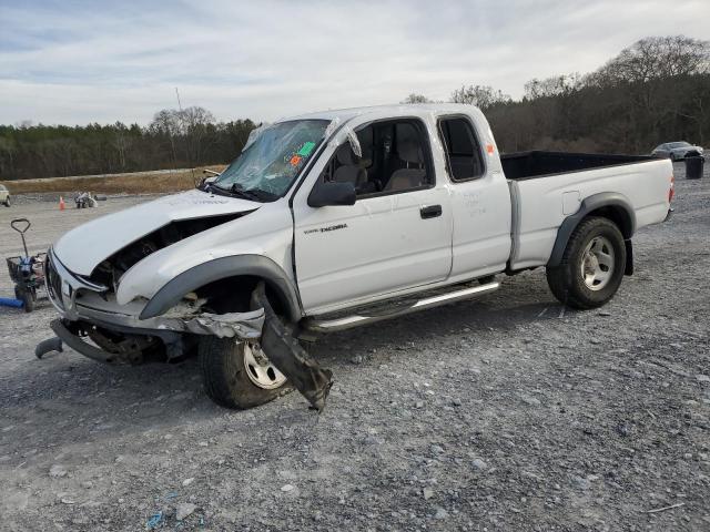 5TESM92N52Z116341 - 2002 TOYOTA TACOMA XTRACAB PRERUNNER 白色 照片 1