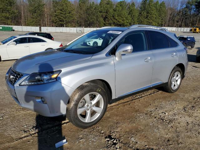 2013 LEXUS RX 350 BASE, 