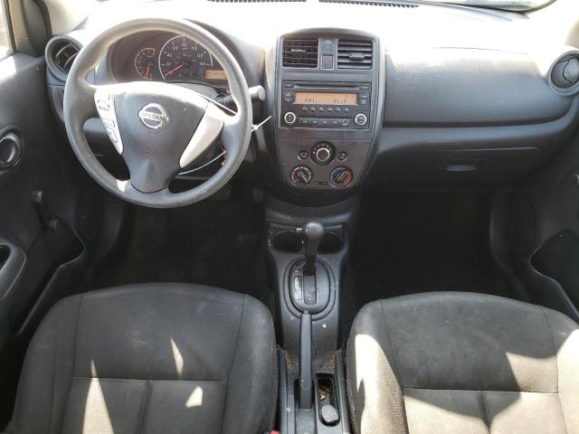 3N1CN7AP5GL896914 - 2016 NISSAN VERSA S GRAY photo 8