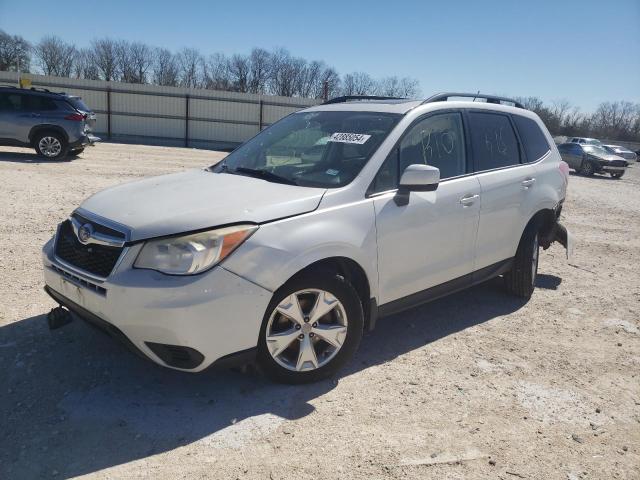 2014 SUBARU FORESTER 2.5I PREMIUM, 