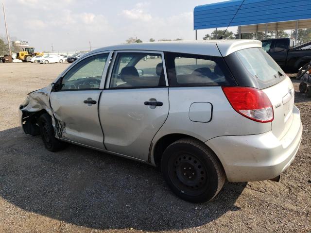 2T1KR32E14C173711 - 2004 TOYOTA COROLLA MA XR SILVER photo 2