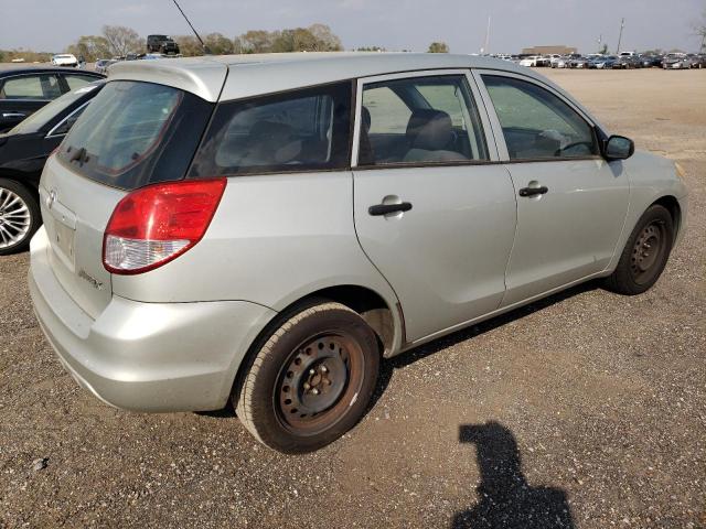 2T1KR32E14C173711 - 2004 TOYOTA COROLLA MA XR SILVER photo 3