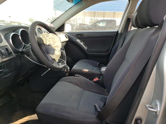 2T1KR32E14C173711 - 2004 TOYOTA COROLLA MA XR SILVER photo 7