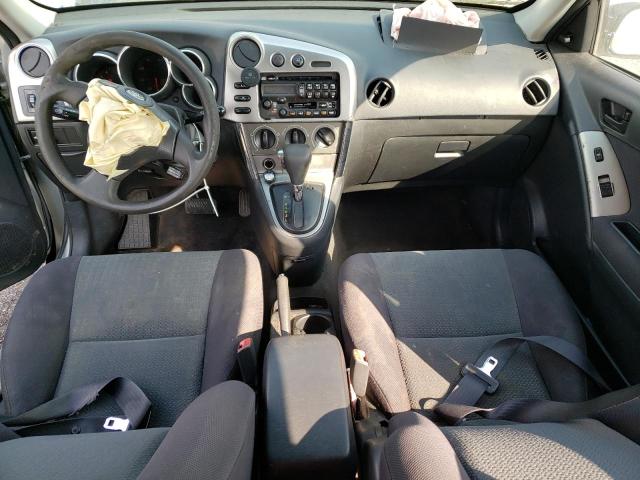 2T1KR32E14C173711 - 2004 TOYOTA COROLLA MA XR SILVER photo 8