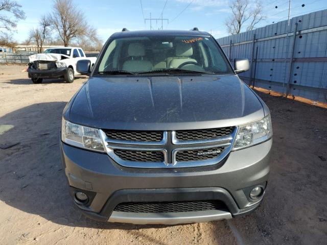 3C4PDDDGXCT190477 - 2012 DODGE JOURNEY CREW CHARCOAL photo 5