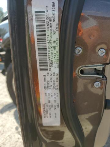 3C6UR5ML8JG110050 - 2018 RAM 2500 SLT ყავისფერი ფოტო 13