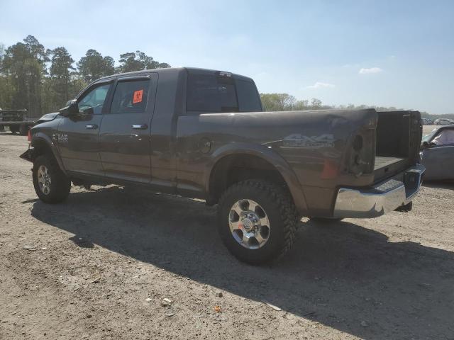 3C6UR5ML8JG110050 - 2018 RAM 2500 SLT ყავისფერი ფოტო 2