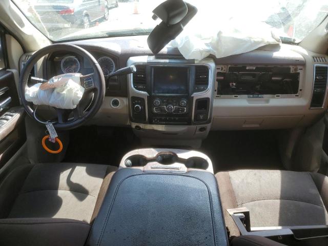 3C6UR5ML8JG110050 - 2018 RAM 2500 SLT ყავისფერი ფოტო 8