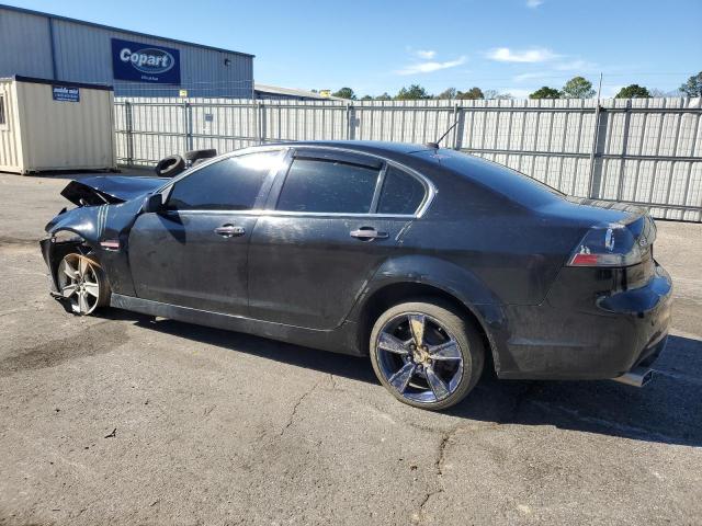 6G2EC57Y19L159781 - 2009 PONTIAC G8 GT BLACK photo 2