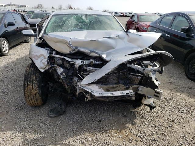 1G1ZD5ST0LF057888 - 2020 CHEVROLET MALIBU LT SILVER photo 5