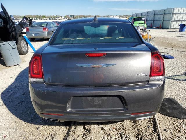 2C3CCABG6KH693938 - 2019 CHRYSLER 300 S CHARCOAL photo 6