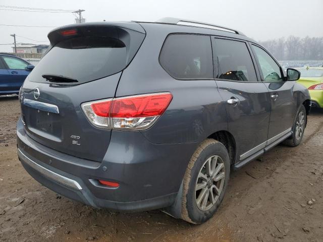 5N1AR2MM9DC622244 - 2013 NISSAN PATHFINDER S CHARCOAL photo 3