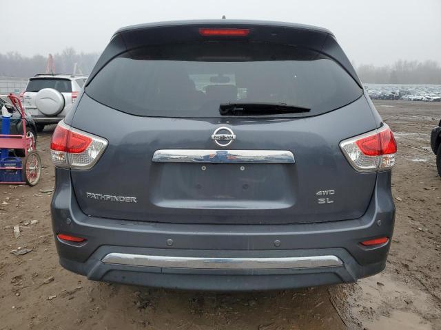 5N1AR2MM9DC622244 - 2013 NISSAN PATHFINDER S CHARCOAL photo 6