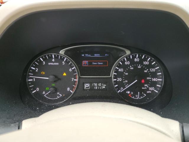 5N1AR2MM9DC622244 - 2013 NISSAN PATHFINDER S CHARCOAL photo 9