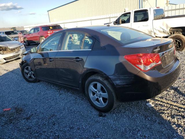 1G1PK5SB0E7437475 - 2014 CHEVROLET CRUZE LT CHARCOAL photo 2