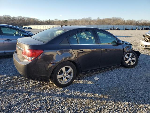 1G1PK5SB0E7437475 - 2014 CHEVROLET CRUZE LT CHARCOAL photo 3