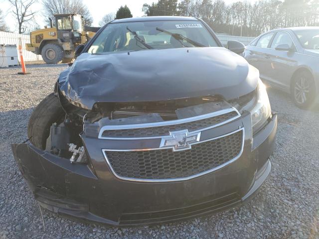 1G1PK5SB0E7437475 - 2014 CHEVROLET CRUZE LT CHARCOAL photo 5