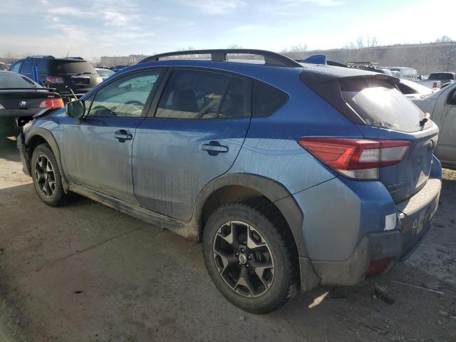 JF2GTABC4JG267140 - 2018 SUBARU CROSSTREK PREMIUM 蓝色 照片 2