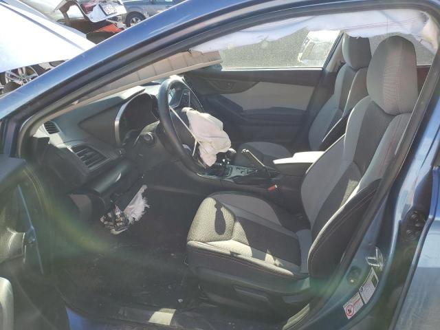 JF2GTABC4JG267140 - 2018 SUBARU CROSSTREK PREMIUM 蓝色 照片 7