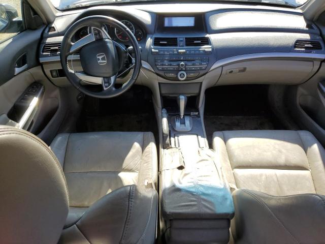 1HGCP26898A086417 - 2008 HONDA ACCORD EXL SILVER photo 8