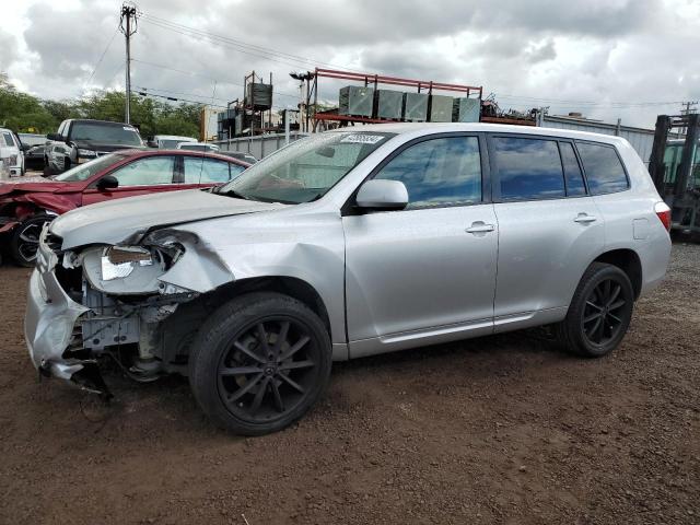 2009 TOYOTA HIGHLANDER, 