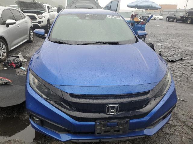 19XFC2F83KE204876 - 2019 HONDA CIVIC SPORT 蓝色 照片 5