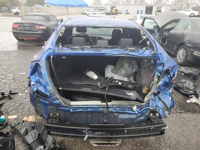 19XFC2F83KE204876 - 2019 HONDA CIVIC SPORT 蓝色 照片 6