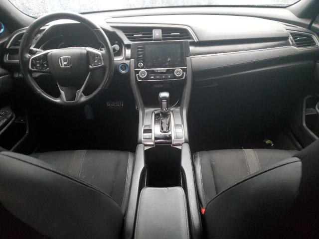 19XFC2F83KE204876 - 2019 HONDA CIVIC SPORT 蓝色 照片 8