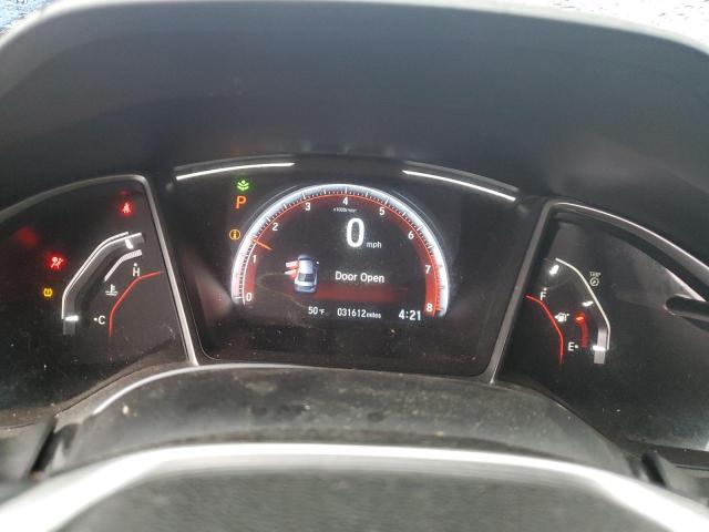 19XFC2F83KE204876 - 2019 HONDA CIVIC SPORT 蓝色 照片 9