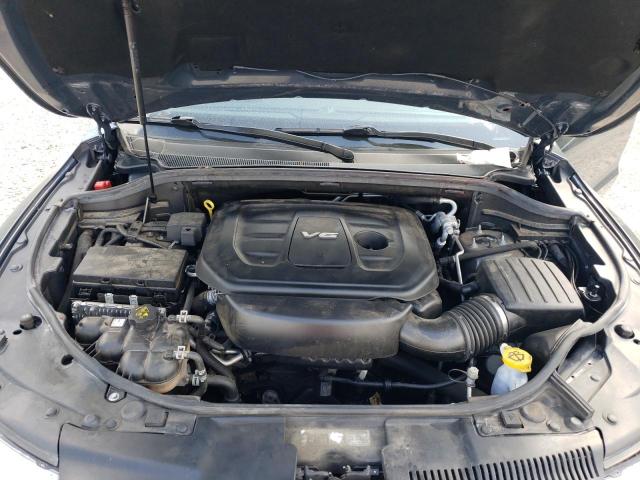 1C4RDHAG5JC182932 - 2018 DODGE DURANGO SXT GRAY photo 12