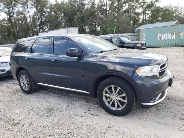 1C4RDHAG5JC182932 - 2018 DODGE DURANGO SXT GRAY photo 4