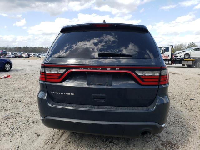 1C4RDHAG5JC182932 - 2018 DODGE DURANGO SXT GRAY photo 6