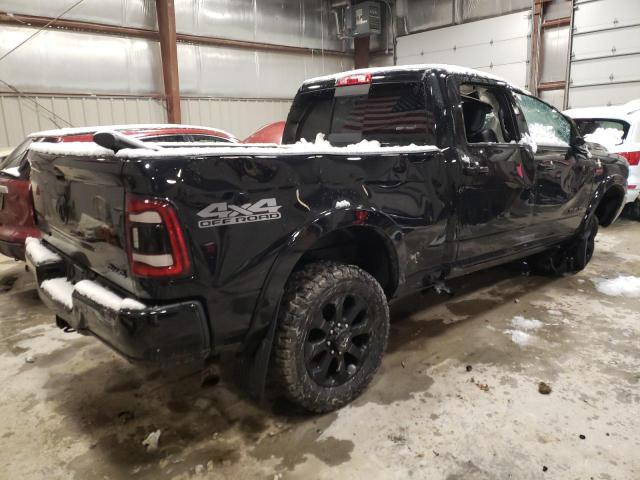 3C6UR5FJ0KG574771 - 2019 RAM 2500 LARAMIE BLACK photo 3