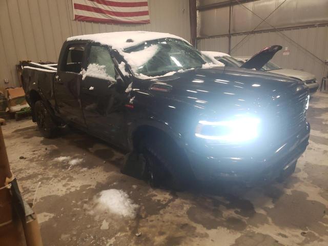 3C6UR5FJ0KG574771 - 2019 RAM 2500 LARAMIE BLACK photo 4