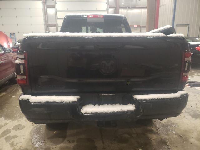 3C6UR5FJ0KG574771 - 2019 RAM 2500 LARAMIE BLACK photo 6