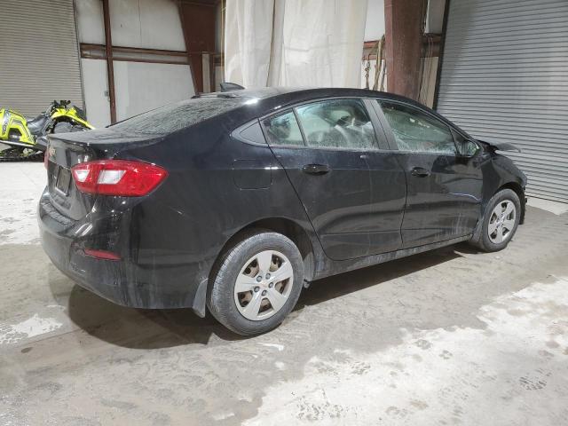 1G1BC5SM4J7163376 - 2018 CHEVROLET CRUZE LS BLACK photo 3