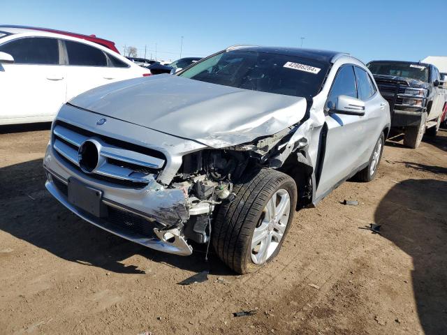 2015 MERCEDES-BENZ GLA 250 4MATIC, 