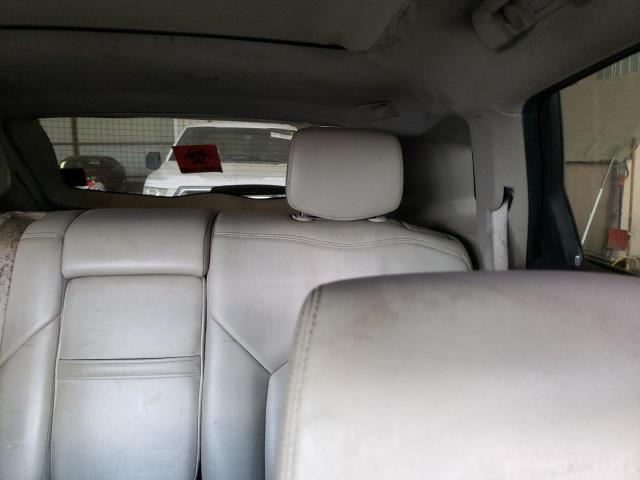 3GYFNCE33ES581620 - 2014 CADILLAC SRX PERFORMANCE COLLECTION Ақ фото 10