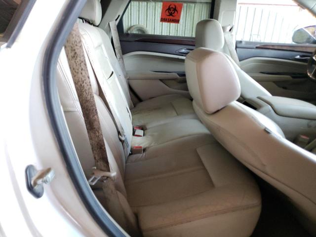 3GYFNCE33ES581620 - 2014 CADILLAC SRX PERFORMANCE COLLECTION Ақ фото 11