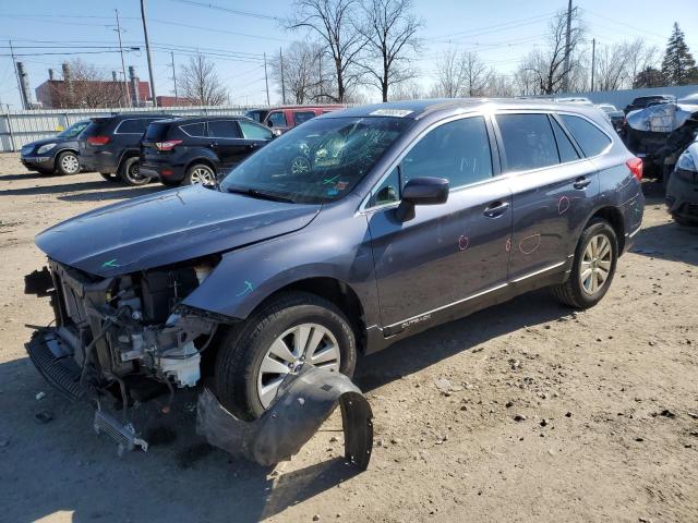 2015 SUBARU OUTBACK 2.5I PREMIUM, 