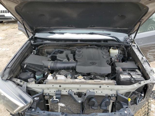 JTEBU5JR0G5322248 - 2016 TOYOTA 4RUNNER SR5/SR5 PREMIUM 石墨色 照片 11