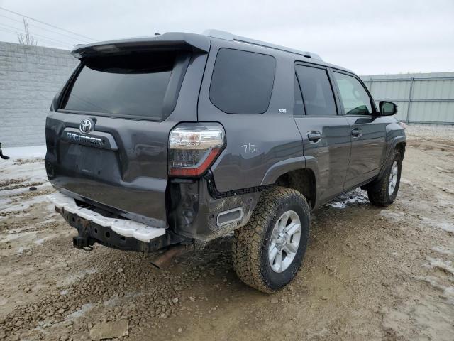 JTEBU5JR0G5322248 - 2016 TOYOTA 4RUNNER SR5/SR5 PREMIUM 石墨色 照片 3