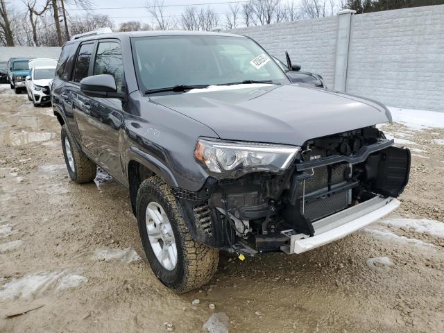 JTEBU5JR0G5322248 - 2016 TOYOTA 4RUNNER SR5/SR5 PREMIUM 石墨色 照片 4