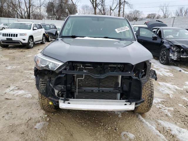 JTEBU5JR0G5322248 - 2016 TOYOTA 4RUNNER SR5/SR5 PREMIUM 石墨色 照片 5