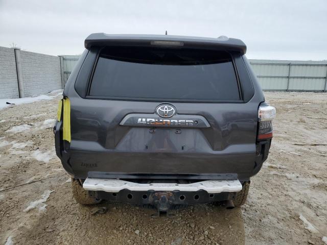 JTEBU5JR0G5322248 - 2016 TOYOTA 4RUNNER SR5/SR5 PREMIUM 石墨色 照片 6