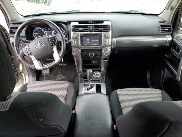 JTEBU5JR0G5322248 - 2016 TOYOTA 4RUNNER SR5/SR5 PREMIUM 石墨色 照片 8