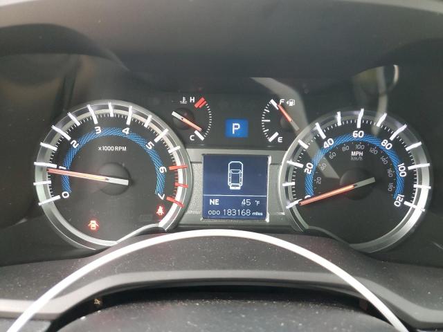 JTEBU5JR0G5322248 - 2016 TOYOTA 4RUNNER SR5/SR5 PREMIUM 石墨色 照片 9