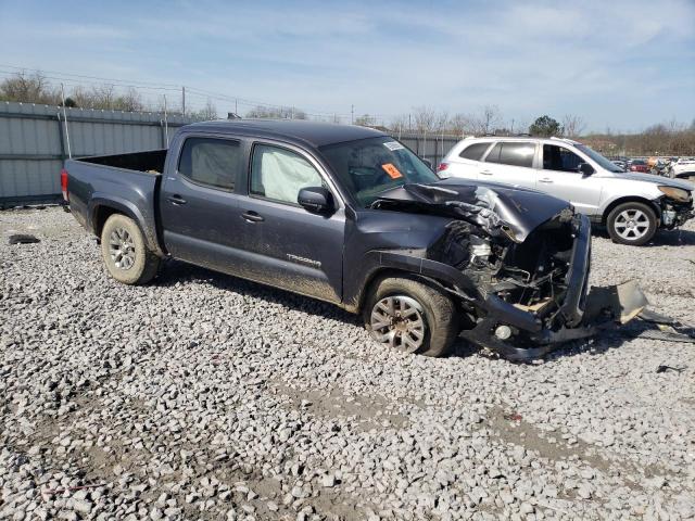 5TFAZ5CN7HX031103 - 2017 TOYOTA TACOMA DOUBLE CAB 灰色 照片 4