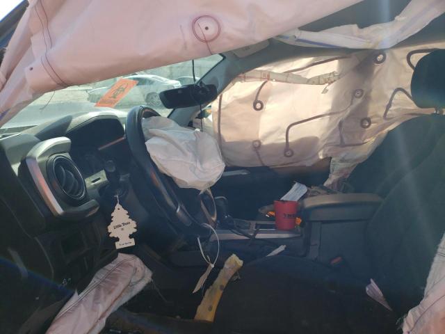 5TFAZ5CN7HX031103 - 2017 TOYOTA TACOMA DOUBLE CAB 灰色 照片 7